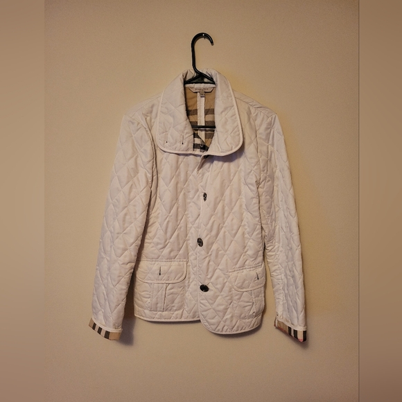 Original Vintage Burberry Jacket (Medium) - Picture 6 of 11